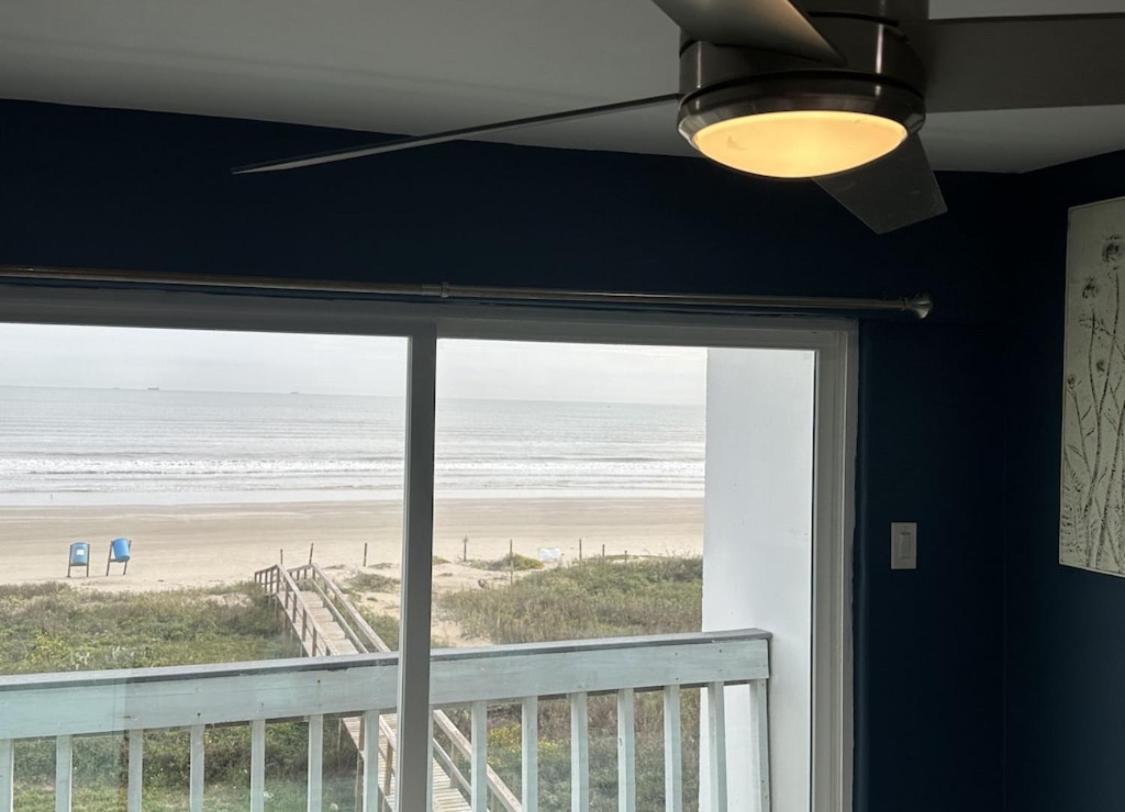 Beachfront Retreat! 3 Steps To Walkover! Surfside Beach Extérieur photo